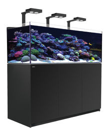 Red Sea REEFER Deluxe XL 525 Complete Meerwasser-Aquarium mit Unterschrank schwarz – Bild 1 von 2