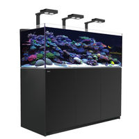 Produktbild von Red Sea REEFER Deluxe XL 525 Complete Meerwasser-Aquarium mit Unterschrank schwarz