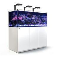 Produktbild von Red Sea REEFER Deluxe XXL 625 Complete Meerwasser-Aquarium mit Unterschrank Weiß