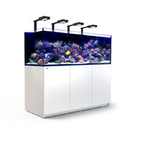 Produktbild von Red Sea REEFER Deluxe XXL 750 Complete Meerwasser-Aquarium mit Unterschrank weiß