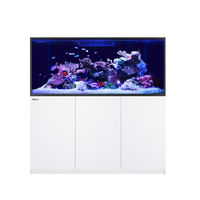 Produktbild von Red Sea REEFER G2+ S 700 Complete System Aquarium mit Unterschrank weiß