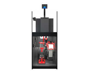 Produktbild von Red Sea REEFER MAX 200 G2+ System Aquarium mit Unterschrank Schwarz