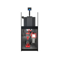 Produktbild von Red Sea REEFER MAX 200 G2+ System Aquarium mit Unterschrank Schwarz