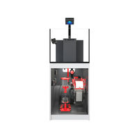 Produktbild von Red Sea REEFER MAX 200 G2+ System Aquarium mit Unterschrank Weiß