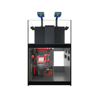 Produktbild von Red Sea REEFER MAX 250 G2+ System Aquarium mit Unterschrank Schwarz