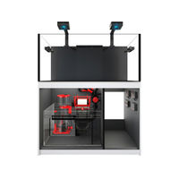 Produktbild von Red Sea REEFER MAX 350 G2+ System Aquarium mit Unterschrank Weiß