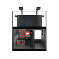 Produktbild von Red Sea REEFER MAX 425 G2+ System Aquarium mit Unterschrank Schwarz