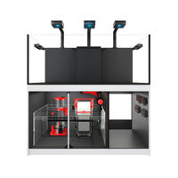 Produktbild von Red Sea REEFER MAX 525 G2+ System Aquarium mit Unterschrank Weiß