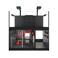Produktbild von Red Sea REEFER MAX 625 G2+ System Aquarium mit Unterschrank Schwarz