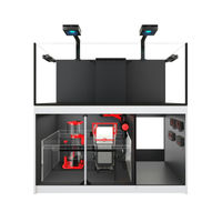 Produktbild von Red Sea REEFER MAX 625 G2+ System Aquarium mit Unterschrank Weiß