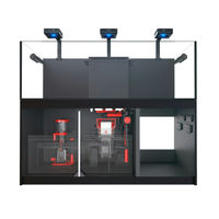 Produktbild von Red Sea REEFER MAX 750 G2+ System Aquarium mit Unterschrank Schwarz