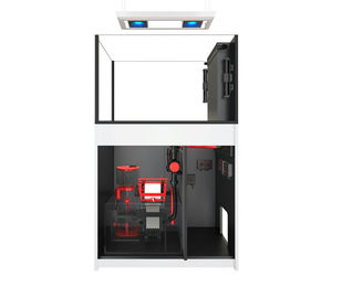 Produktbild von Red Sea REEFER MAX Peninsula S-350 G2+ Aquarium System Weiß