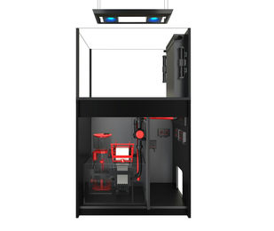 Produktbild von Red Sea REEFER MAX Peninsula S-350 G2+ Meerwasser Aquarium System Schwarz