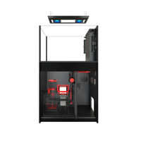 Produktbild von Red Sea REEFER MAX Peninsula S-350 G2+ Meerwasser Aquarium System Schwarz