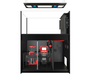 Produktbild von Red Sea REEFER MAX Peninsula S-500 G2+ Meerwasser Aquarium System Schwarz