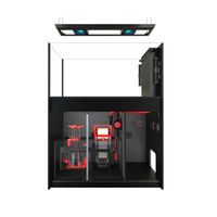 Produktbild von Red Sea REEFER MAX Peninsula S-500 G2+ Meerwasser Aquarium System Schwarz