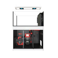 Produktbild von Red Sea REEFER MAX Peninsula S-500 G2+ Meerwasser-Aquarium-System Weiß