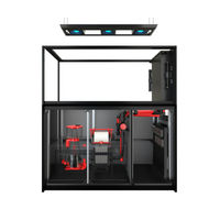 Produktbild von Red Sea REEFER MAX Peninsula S-700 G2+ Meerwasser Aquarium System Schwarz