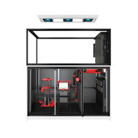 Produktbild von Red Sea REEFER MAX Peninsula S-700 G2+ Meerwasser-Aquariumsystem Weiß