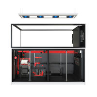 Produktbild von Red Sea REEFER MAX Peninsula S-950 G2+ Meerwasser-Aquariumsystem Weiß
