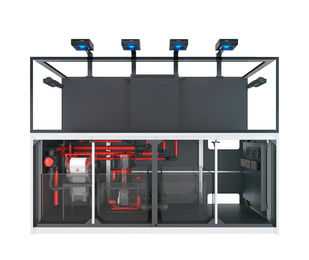 Produktbild von Red Sea REEFER MAX S-1000 G2+ Meerwasser-Aquariumsystem in Weiß