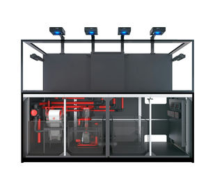 Produktbild von Red Sea REEFER MAX S-1000 G2+ Salzwasser Aquarium System Schwarz