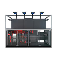 Produktbild von Red Sea REEFER MAX S-1000 G2+ Salzwasser Aquarium System Schwarz