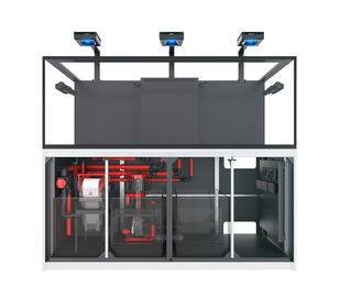 Produktbild von Red Sea REEFER MAX S-850 G2+ Aquarium System Weiß