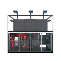 Produktbild von Red Sea REEFER MAX S-850 G2+ Meerwasser Aquarium System Schwarz