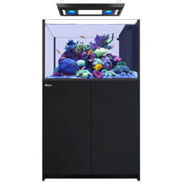 Red Sea REEFER Peninsula 350 G2+ Deluxe System Aquarium mit ReefLED 90 Schwarz – Bild 1 von 2