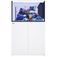 Produktbild von Red Sea REEFER Peninsula 350 G2+ Deluxe System Aquarium mit ReefLED 90 Weiß