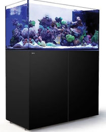 Red Sea REEFER Peninsula 500 G2+ Deluxe System Aquarium mit ReefLED 160 Schwarz – Bild 1 von 2