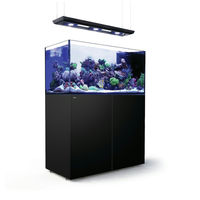 Produktbild von Red Sea REEFER Peninsula 500 G2+ Deluxe System mit ReefLED 90 Schwarz