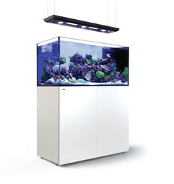 Produktbild von Red Sea REEFER Peninsula 500 G2+ Deluxe System ReefLED 90 Weiss