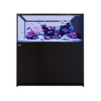 Produktbild von Red Sea REEFER Peninsula S-700 G2+ Deluxe Aquarium System mit ReefLED 160 Schwarz