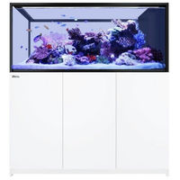 Produktbild von Red Sea REEFER Peninsula S-700 G2+ Deluxe System mit ReefLED 160 LED-Aufsatzleuchte in Weiss