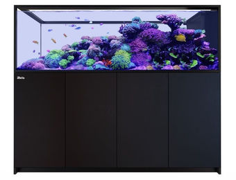 Red Sea REEFER Peninsula S-950 G2+ Deluxe System Aquarium mit ReefLED 160 Schwarz – Bild 1 von 2