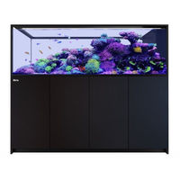 Produktbild von Red Sea REEFER Peninsula S-950 G2+ Deluxe System Aquarium mit ReefLED 160 Schwarz