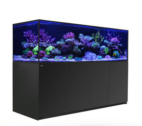 Red Sea Reefer S 1000 Meerwasser-Aquarium mit Unterschrank schwarz – Bild 1 von 2