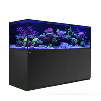 Produktbild von Red Sea Reefer S 1000 Meerwasser-Aquarium mit Unterschrank schwarz