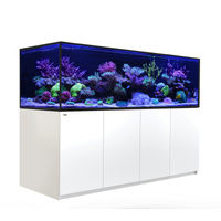 Produktbild von Red Sea Reefer S 1000 Meerwasser-Aquarium mit Unterschrank weiß