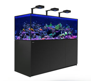 Red Sea Reefer S 850 Deluxe Meerwasser-Aquarium mit Unterschrank schwarz – Bild 1 von 2