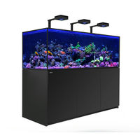 Produktbild von Red Sea Reefer S 850 Deluxe Meerwasser-Aquarium mit Unterschrank schwarz