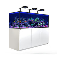 Produktbild von Red Sea Reefer S 850 Deluxe Meerwasser-Aquarium mit Unterschrank weiß