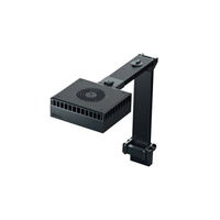 Produktbild von Red Sea ReefLED 160S Universal LED-Aufsatzleuchte Schwarz
