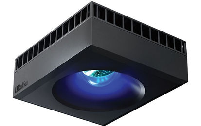 Produktbild von Red Sea REEFLED G2 LED-Aufsatzleuchte für Meerwasser 115 Watt Schwarz