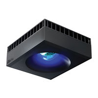 Produktbild von Red Sea REEFLED G2 LED-Aufsatzleuchte für Meerwasser 115 Watt Schwarz