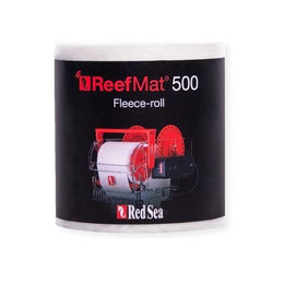 Produktbild von Red Sea ReefMat 500 Fleece-Rolle weißes Filtervlies für Meerwasser-Aquarien
