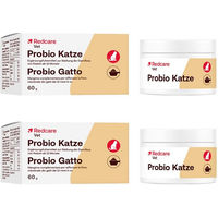 Produktbild von Redcare Vet Probio Katze Adult Probiotika Pulver zur Unterstützung von Magen-Darm und Immunsystem 120g