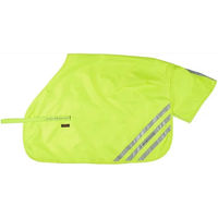 Produktbild von Reflektierende Fleece-Nierendecke HorseGuard Judy Gelb Größe M